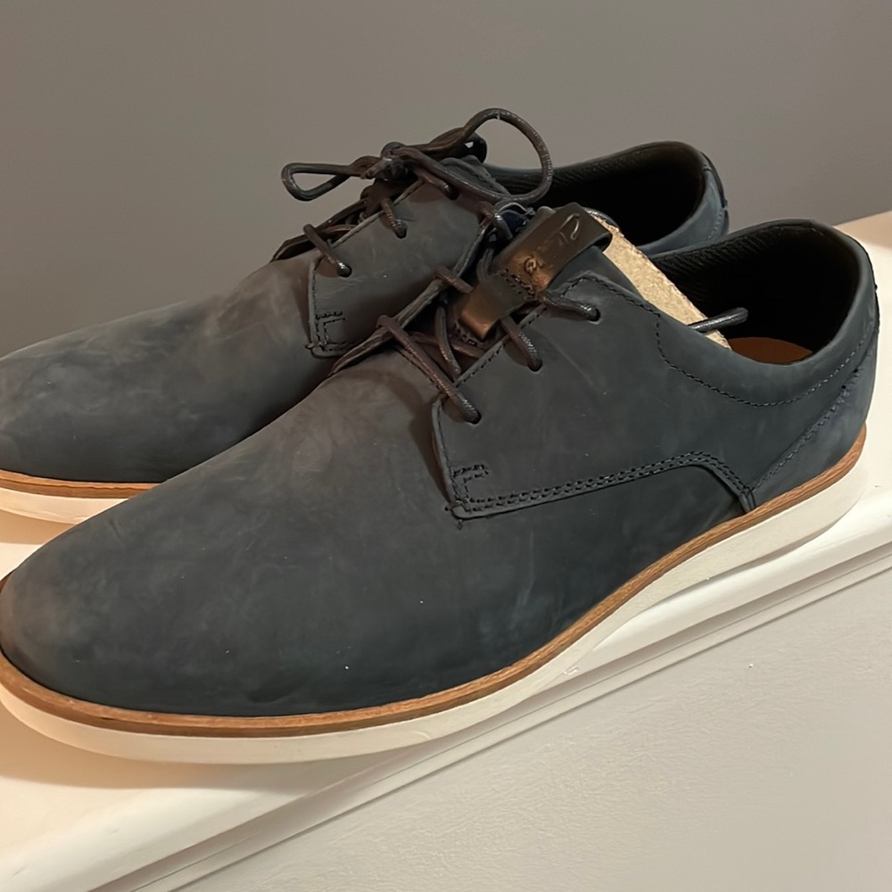 Clark’s dress shoes. Never worn
